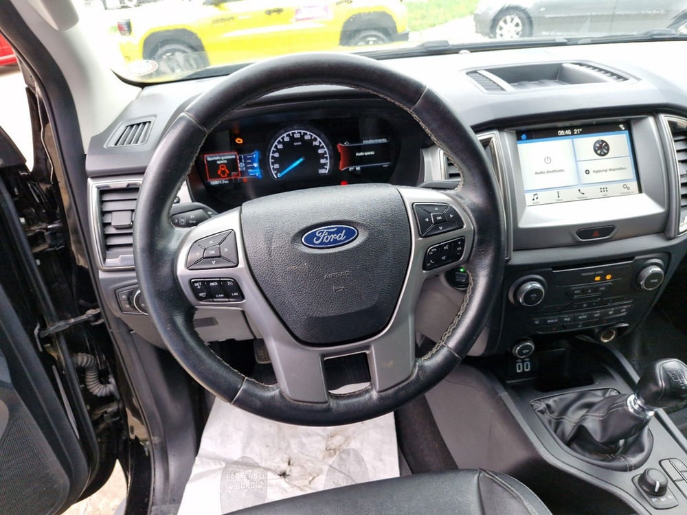 Ford Ranger Pick-up usata a Cosenza (20)