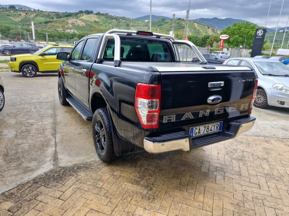Ford Ranger Pick-up usata a Cosenza (3)