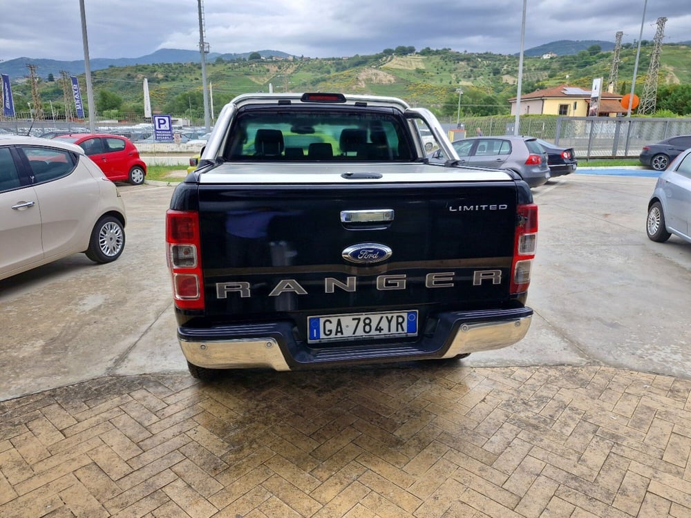 Ford Ranger Pick-up usata a Cosenza (4)