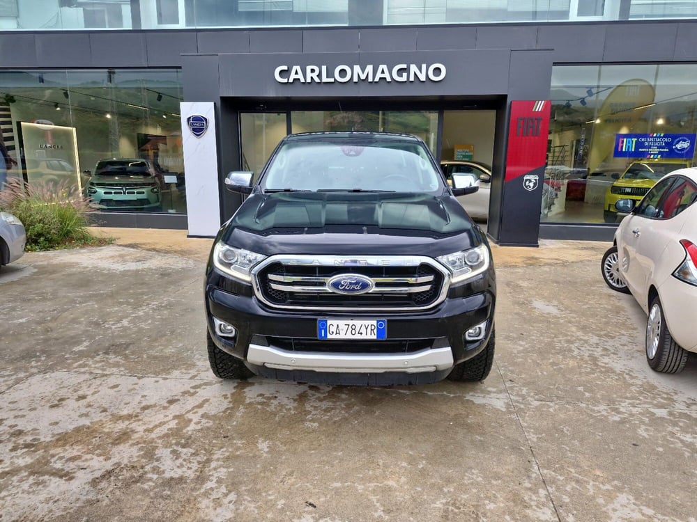 Ford Ranger Pick-up usata a Cosenza (5)