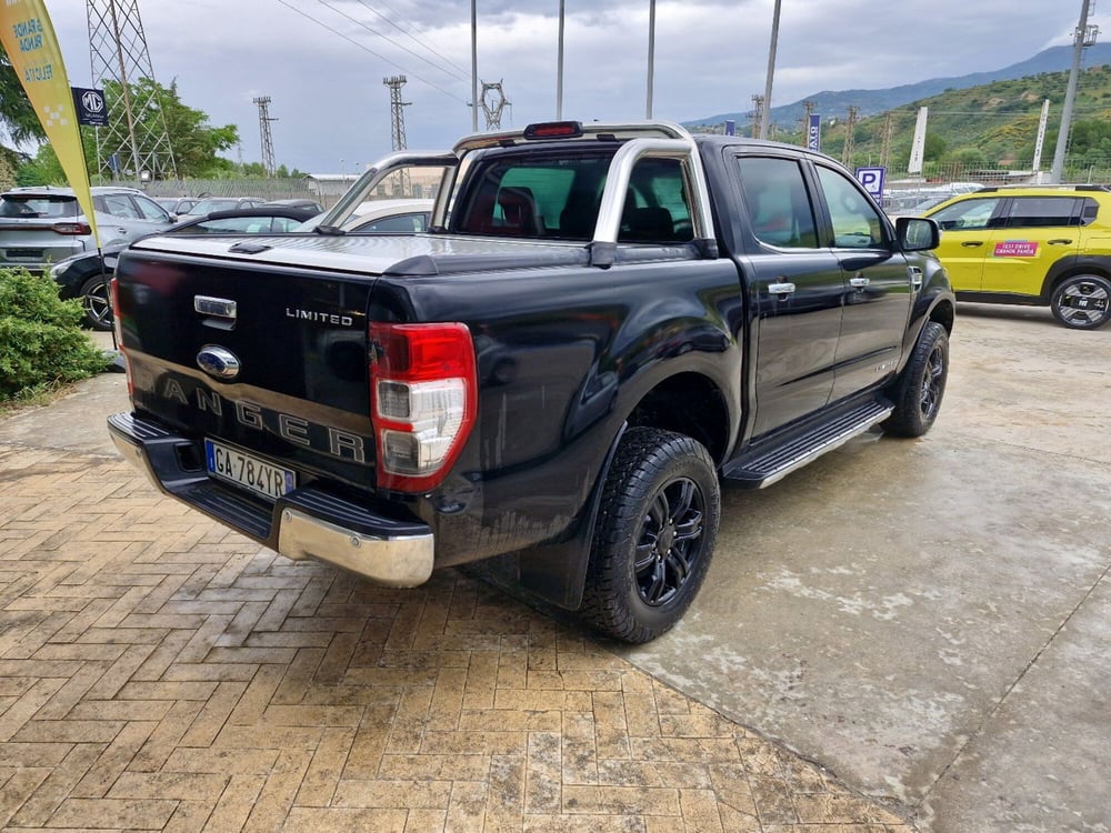 Ford Ranger Pick-up usata a Cosenza (6)