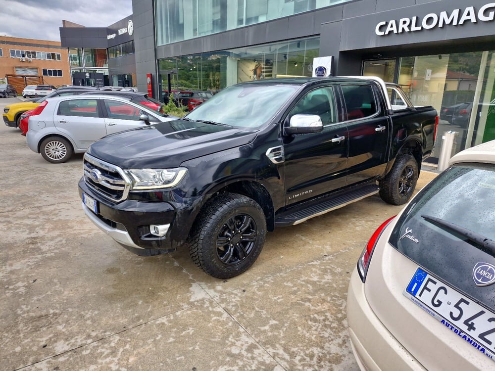 Ford Ranger Pick-up usata a Cosenza (7)