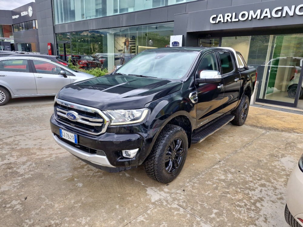 Ford Ranger Pick-up usata a Cosenza (8)