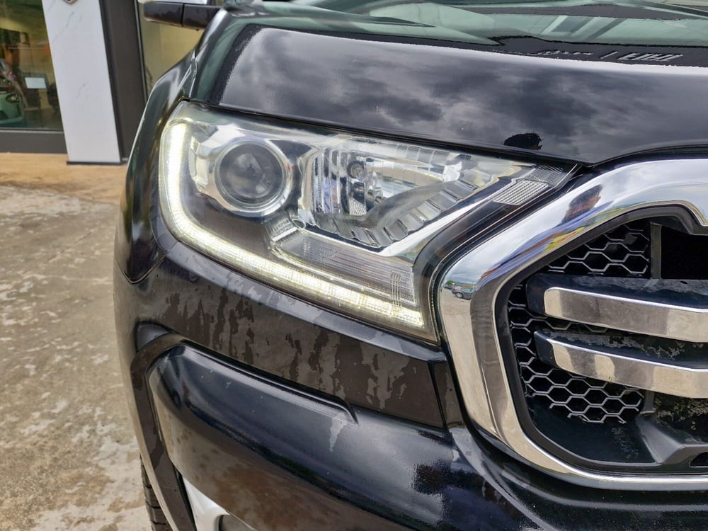 Ford Ranger Pick-up usata a Cosenza (9)