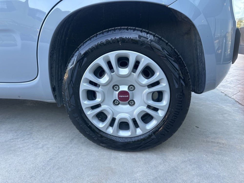 Fiat Panda usata a Cosenza (15)