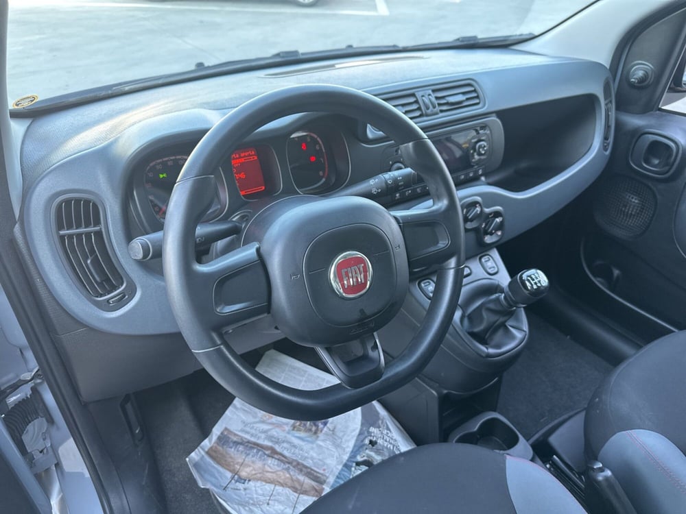 Fiat Panda usata a Cosenza (18)