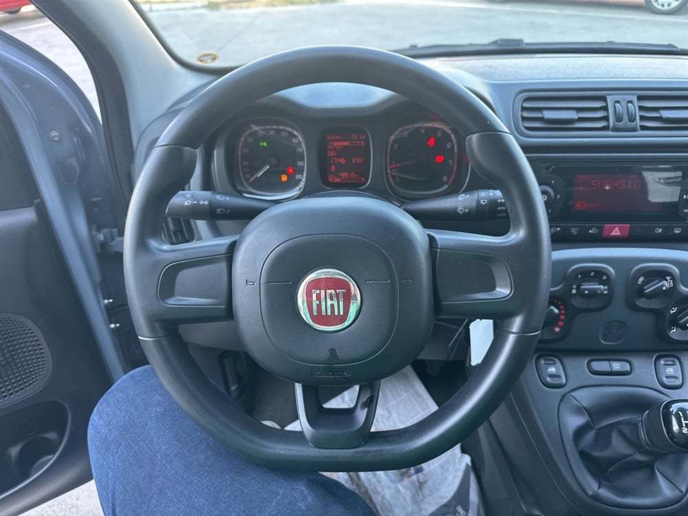 Fiat Panda usata a Cosenza (20)