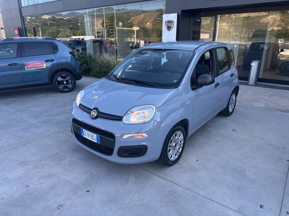 Fiat Panda usata a Cosenza (8)