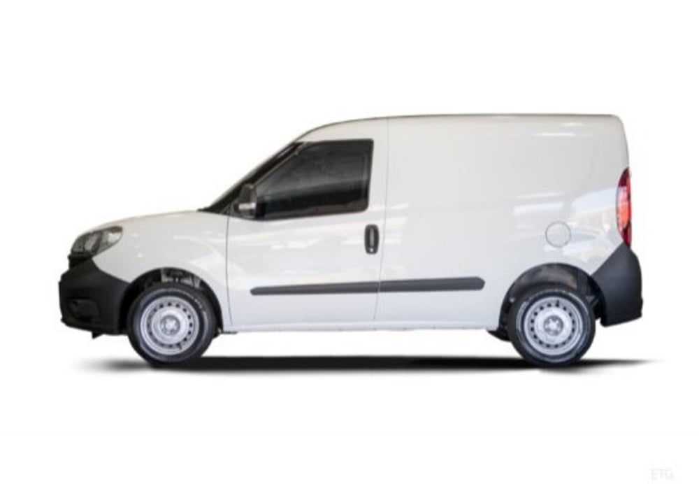 Fiat Doblò Furgone usata a Cosenza (5)