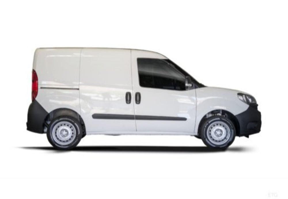 Fiat Doblò Furgone usata a Cosenza (6)