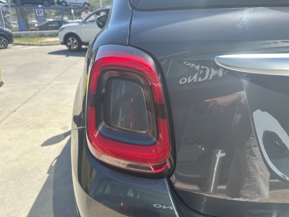 Fiat 500X usata a Cosenza (10)