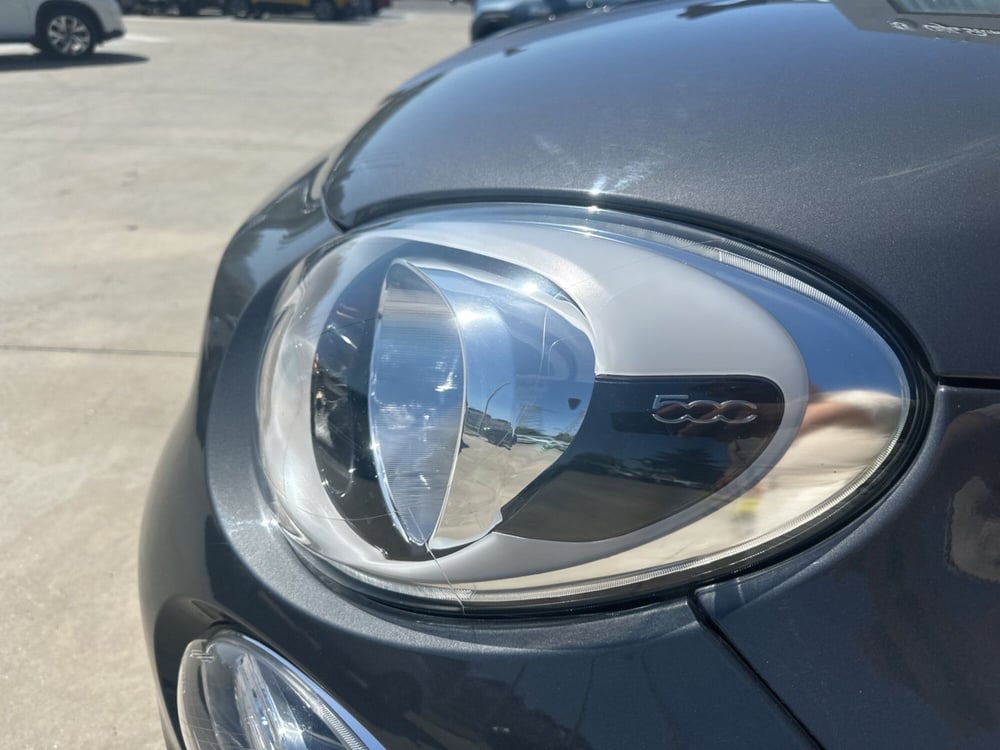 Fiat 500X usata a Cosenza (12)