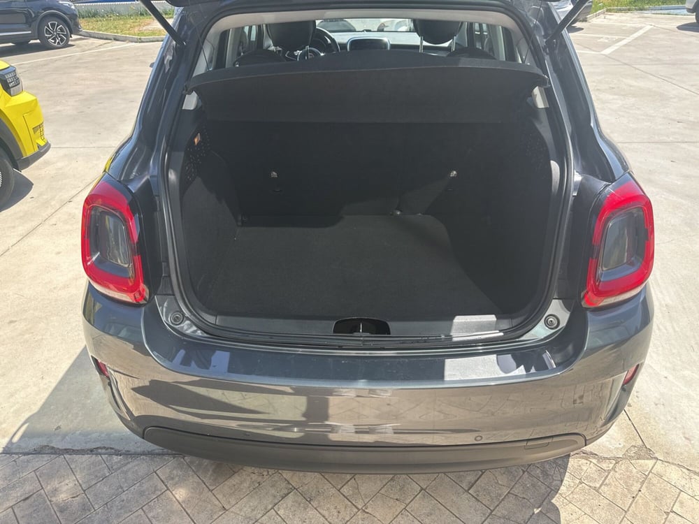 Fiat 500X usata a Cosenza (14)