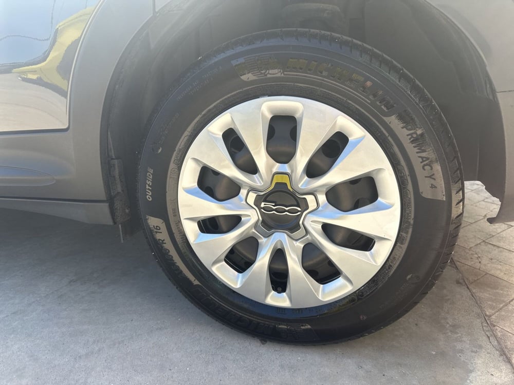 Fiat 500X usata a Cosenza (15)