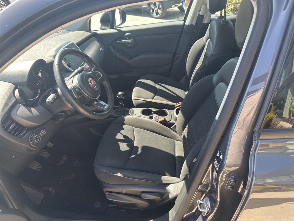 Fiat 500X usata a Cosenza (17)