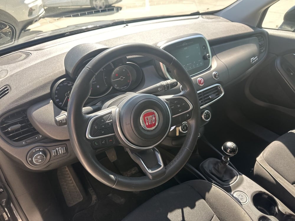 Fiat 500X usata a Cosenza (18)