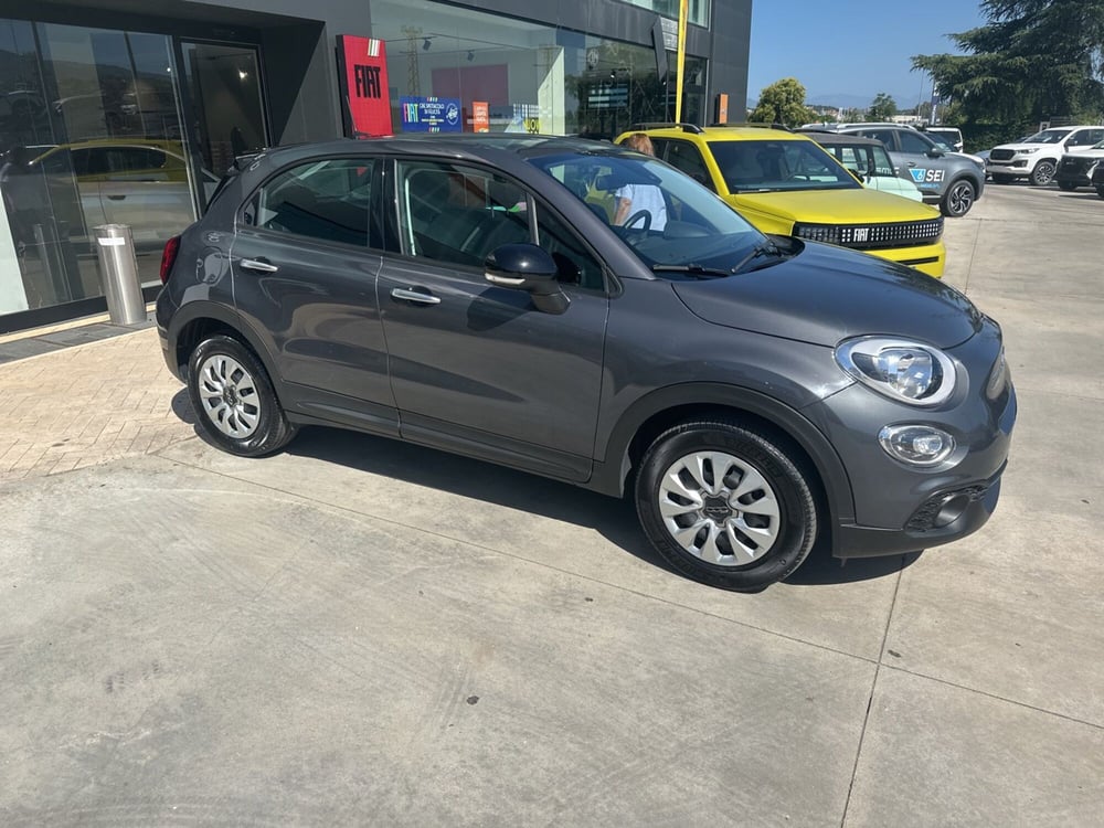 Fiat 500X usata a Cosenza (2)