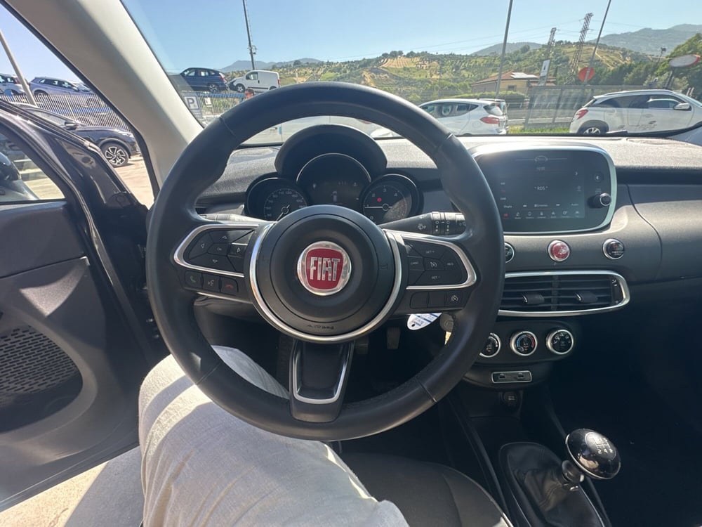 Fiat 500X usata a Cosenza (20)
