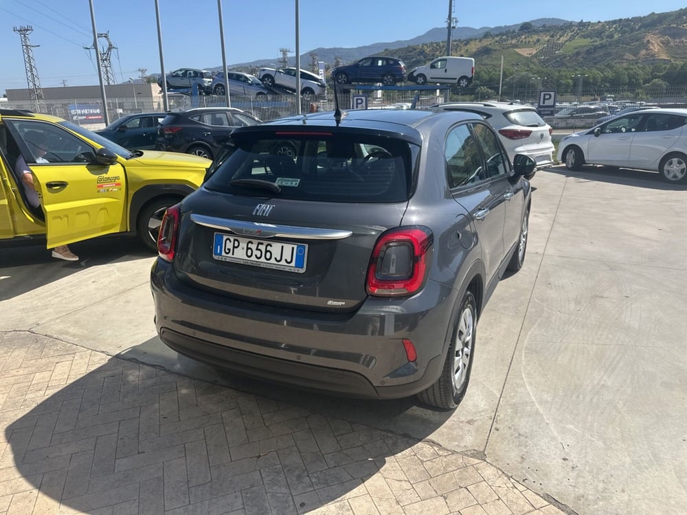 Fiat 500X usata a Cosenza (3)
