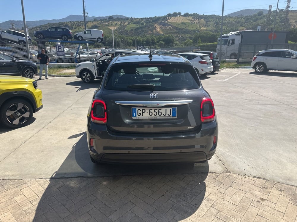 Fiat 500X usata a Cosenza (4)