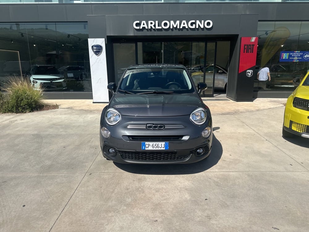 Fiat 500X usata a Cosenza (5)