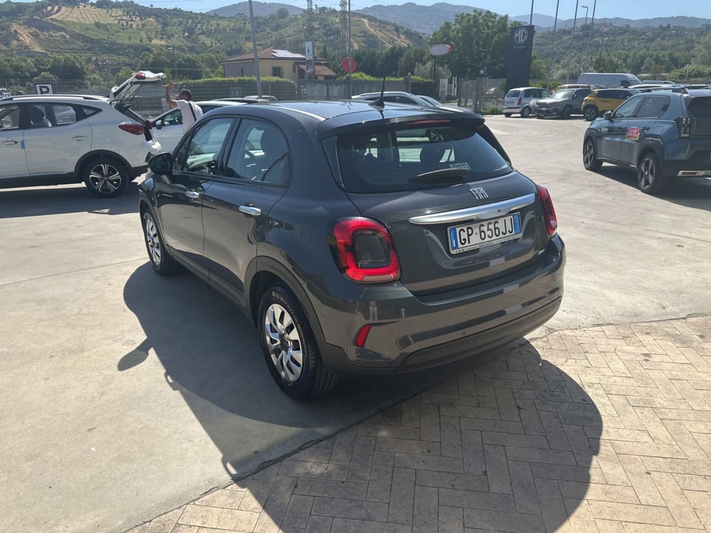 Fiat 500X usata a Cosenza (6)