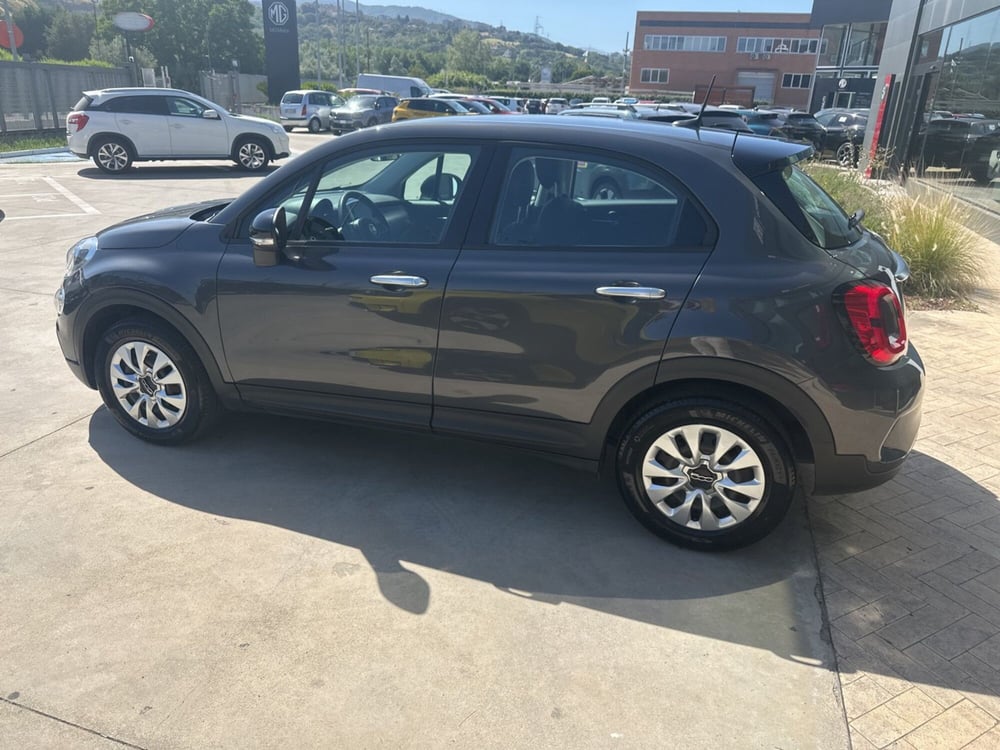 Fiat 500X usata a Cosenza (7)