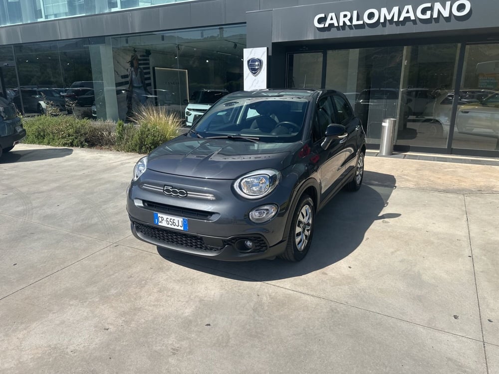Fiat 500X usata a Cosenza (8)