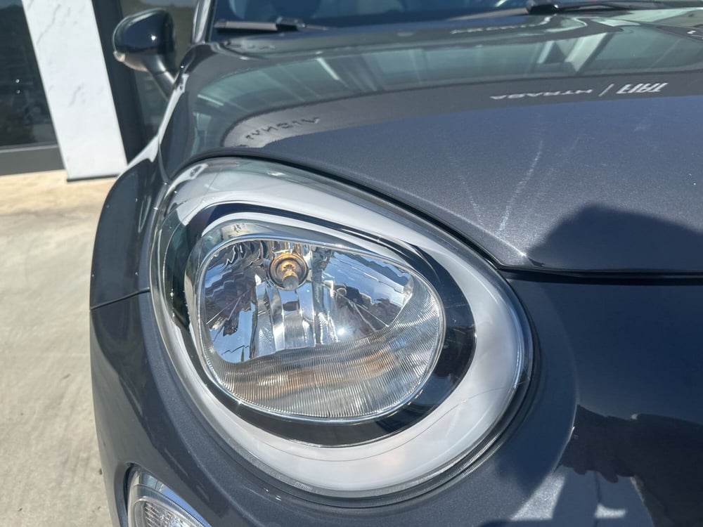 Fiat 500X usata a Cosenza (9)