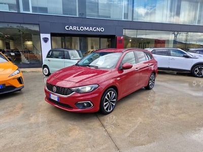 Fiat Tipo Station Wagon Tipo 1.6 Mjt S&amp;S SW Lounge del 2020 usata a Rende