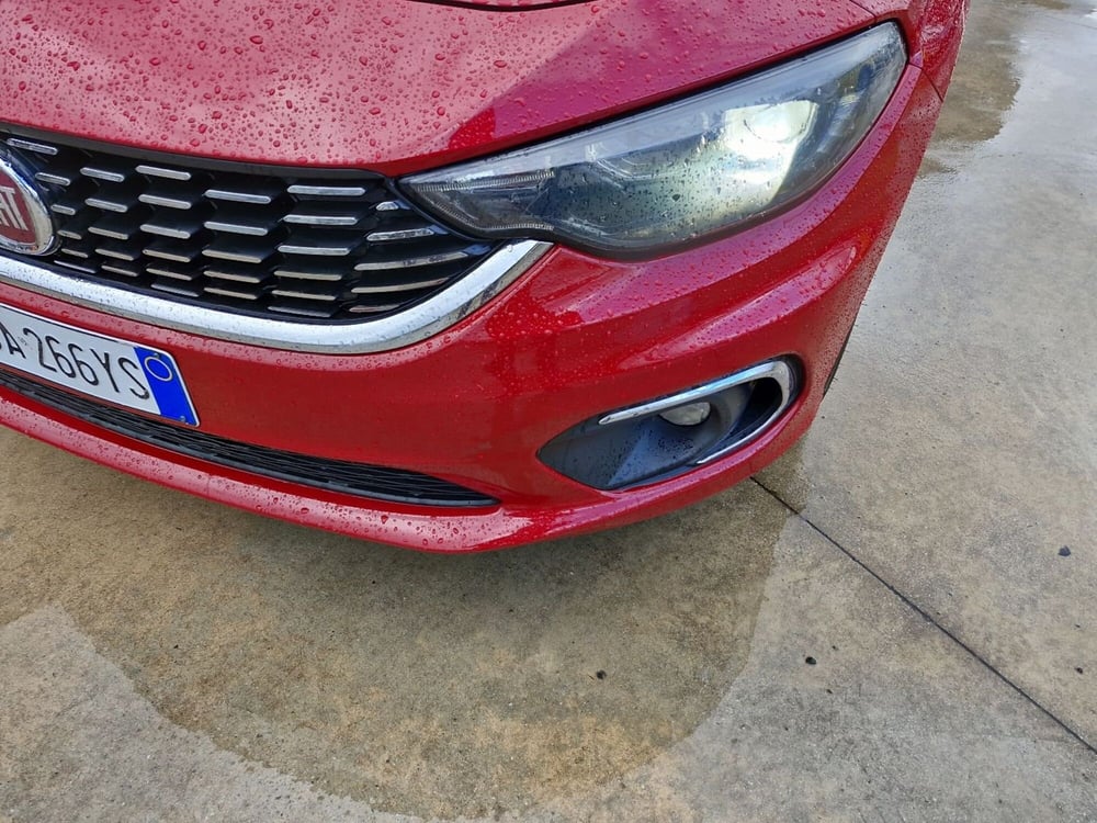 Fiat Tipo Station Wagon usata a Cosenza (16)