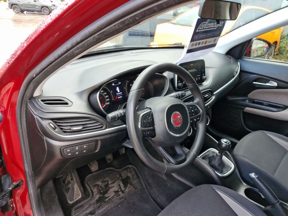 Fiat Tipo Station Wagon usata a Cosenza (18)