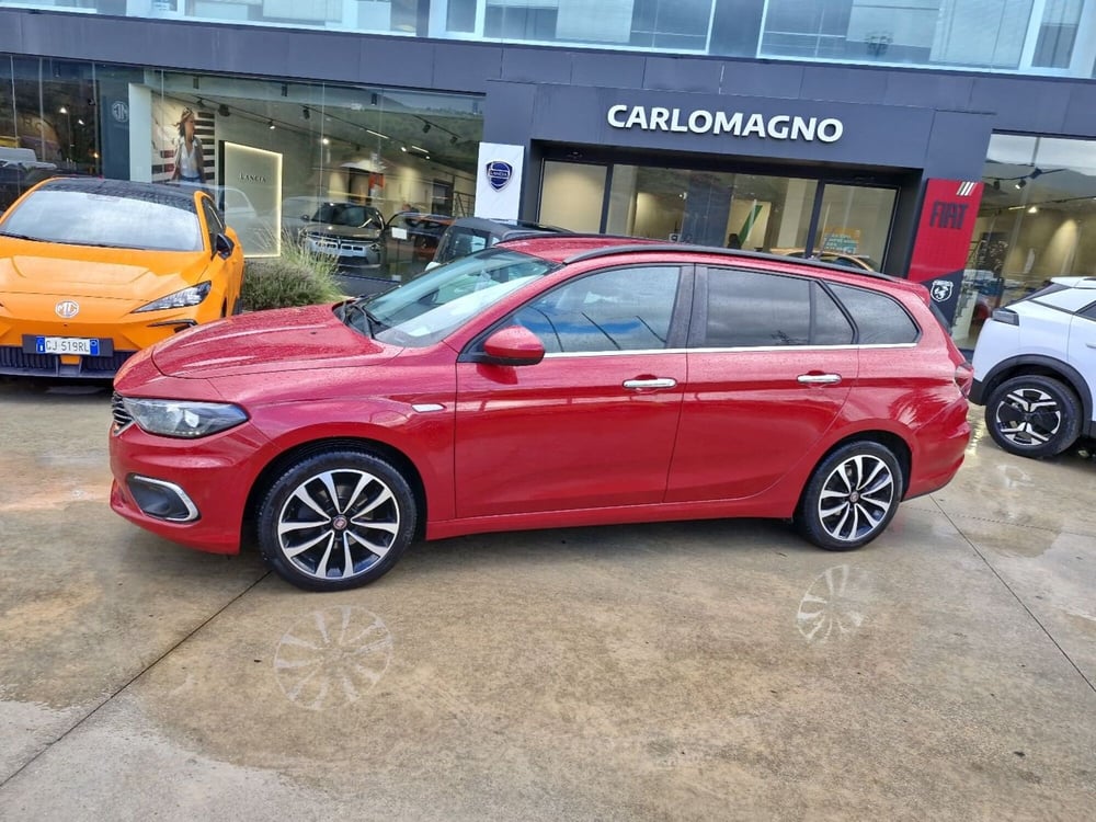 Fiat Tipo Station Wagon usata a Cosenza (2)