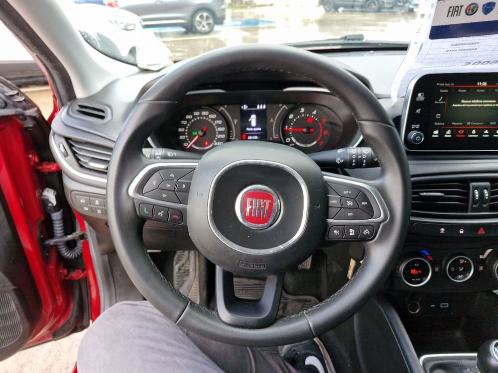Fiat Tipo Station Wagon usata a Cosenza (20)