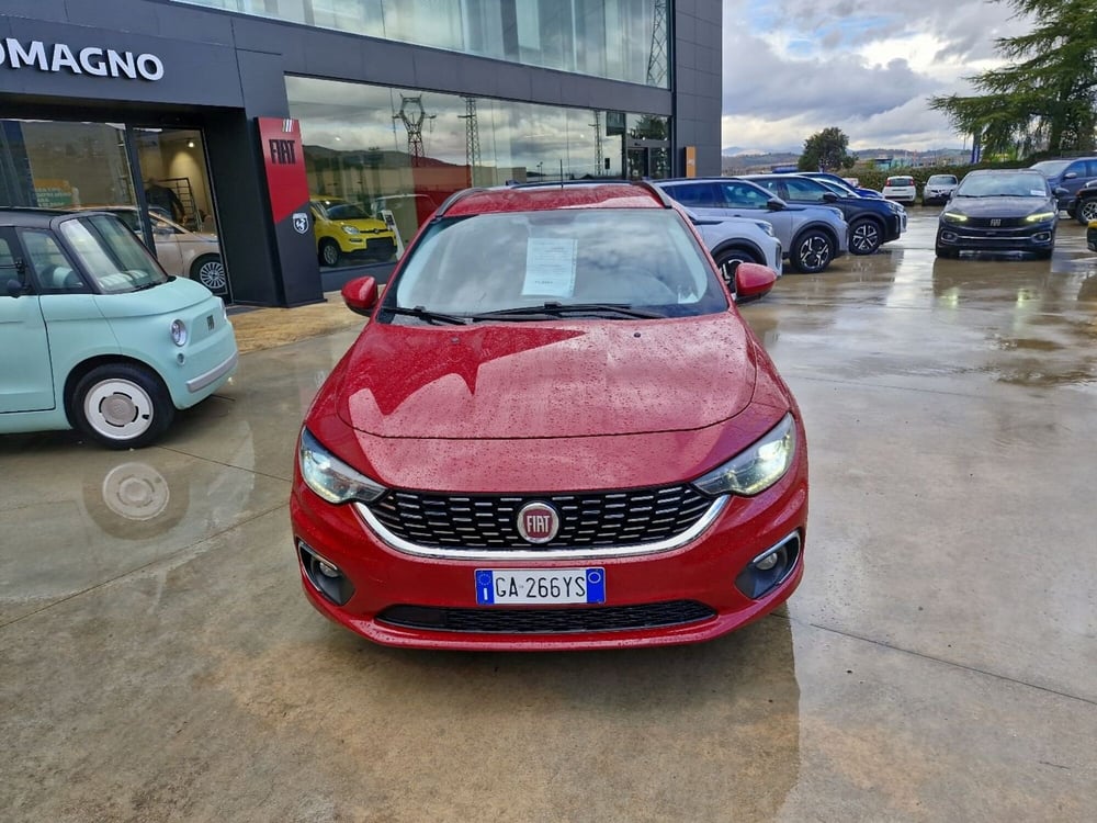 Fiat Tipo Station Wagon usata a Cosenza (5)