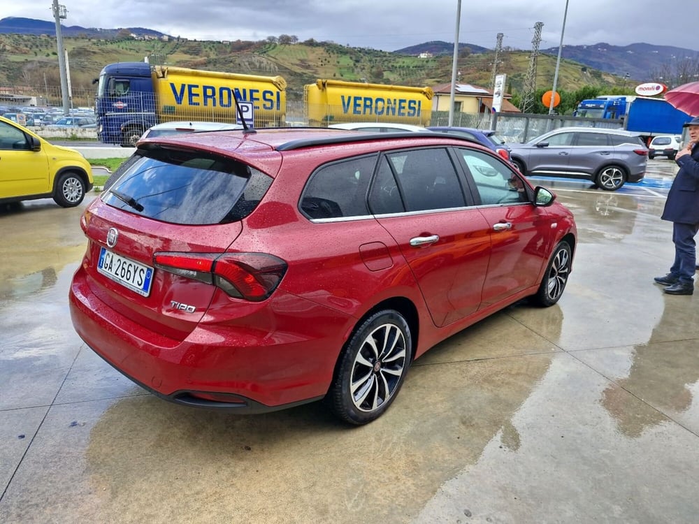 Fiat Tipo Station Wagon usata a Cosenza (6)