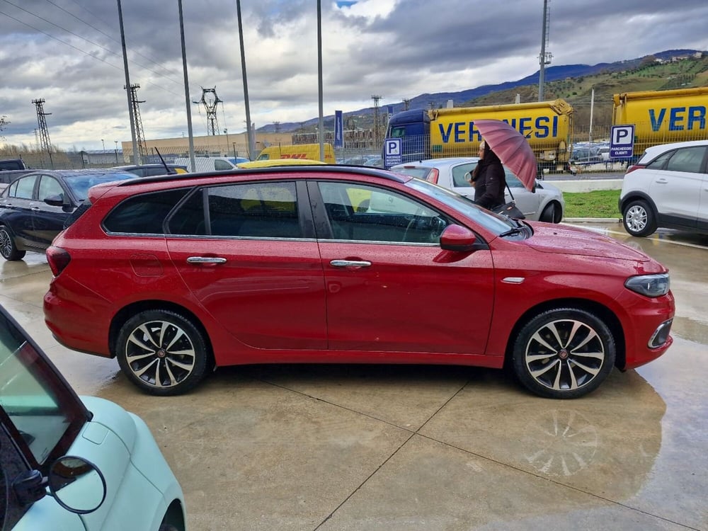 Fiat Tipo Station Wagon usata a Cosenza (7)