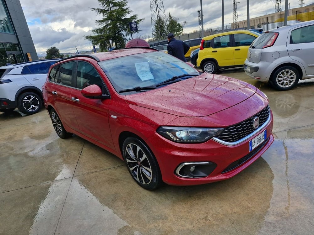 Fiat Tipo Station Wagon usata a Cosenza (8)