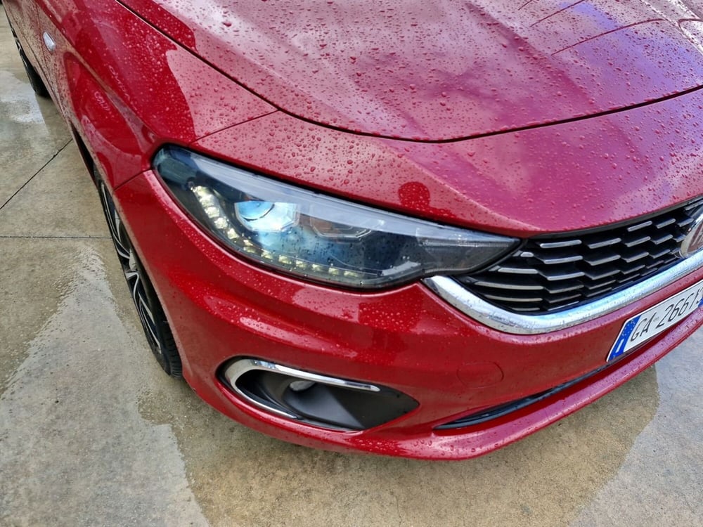 Fiat Tipo Station Wagon usata a Cosenza (9)
