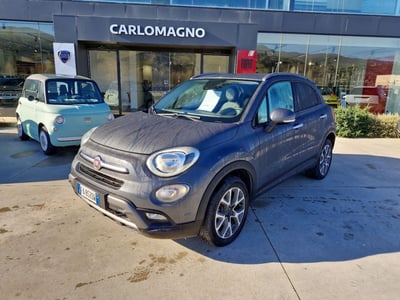 Fiat 500X 2.0 MultiJet 140 CV 4x4 Cross del 2015 usata a Rende