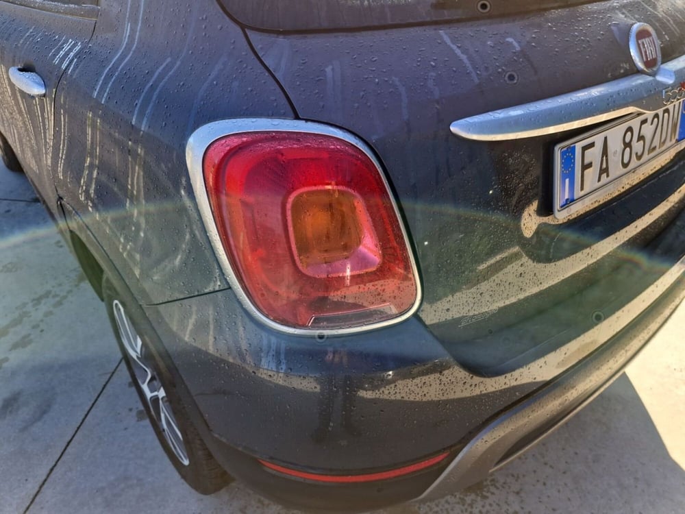 Fiat 500X usata a Cosenza (10)