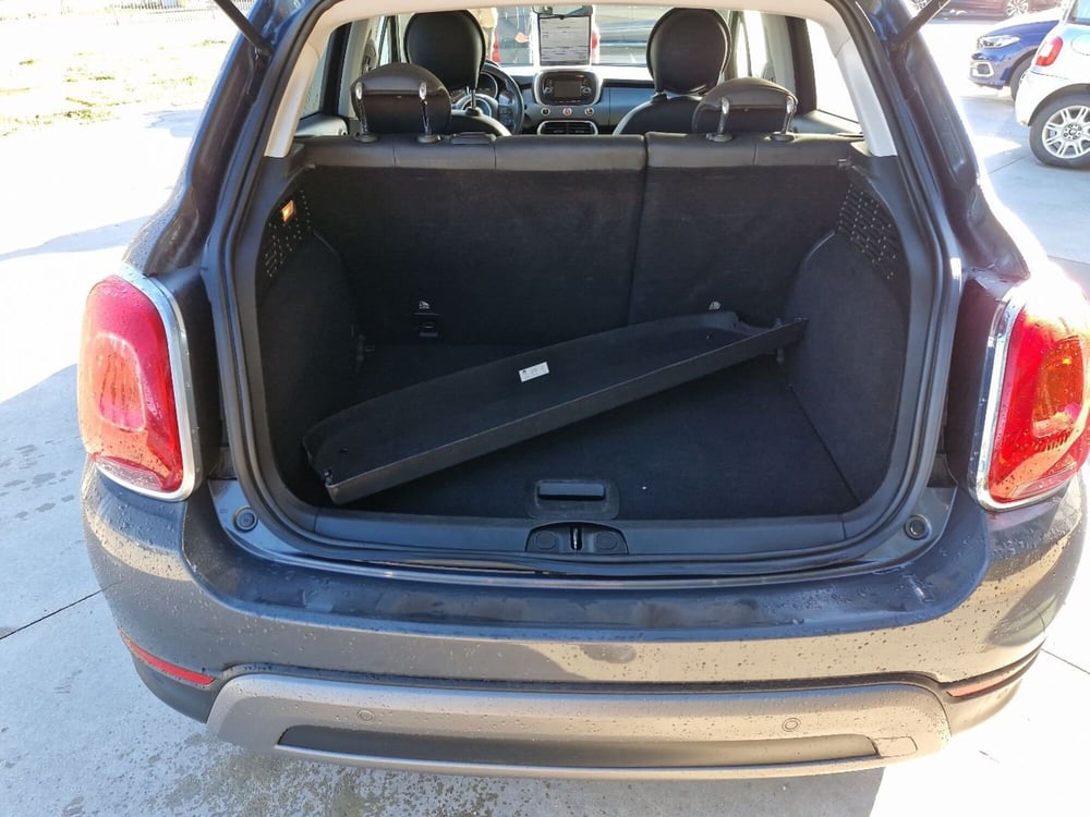 Fiat 500X usata a Cosenza (14)