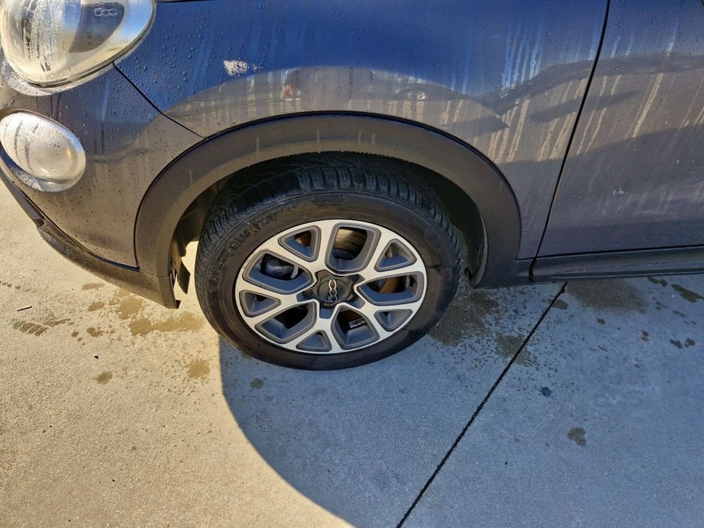 Fiat 500X usata a Cosenza (15)