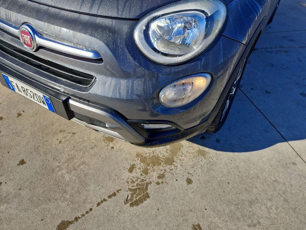 Fiat 500X usata a Cosenza (16)
