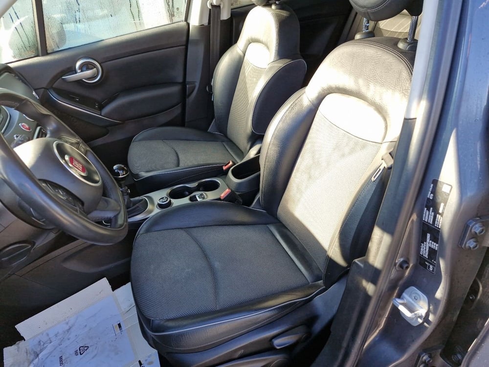 Fiat 500X usata a Cosenza (17)