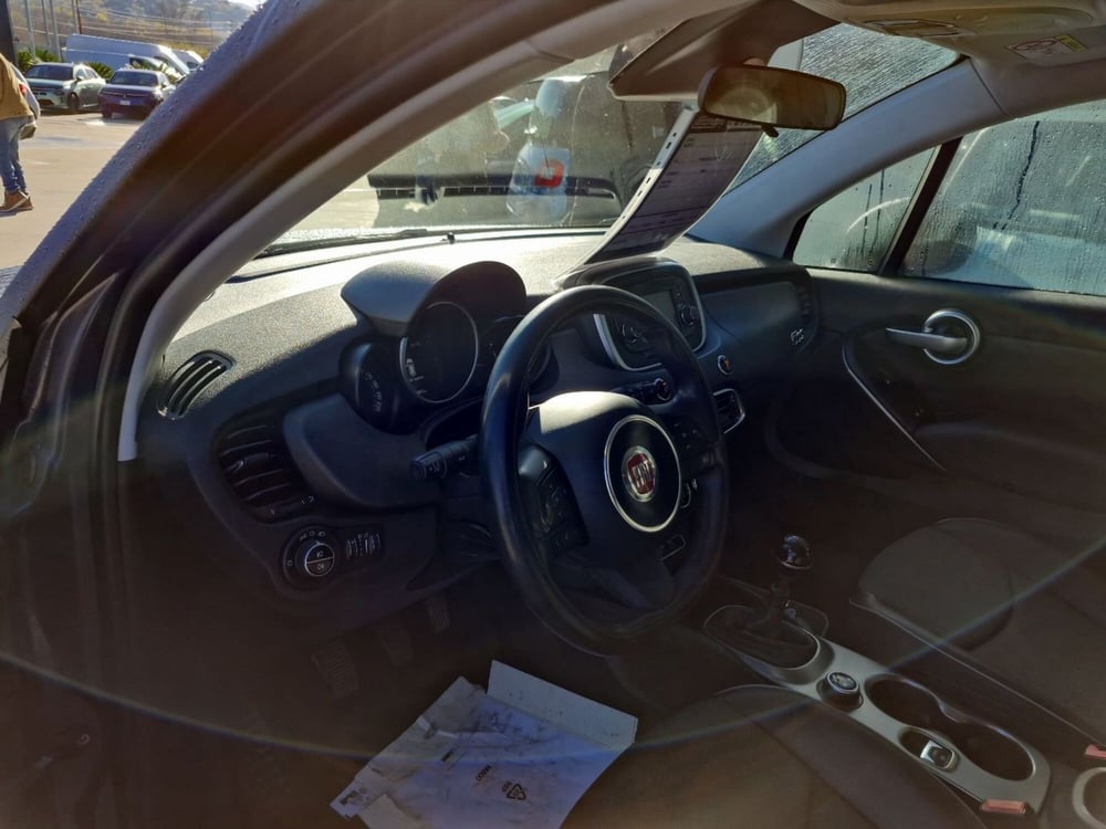 Fiat 500X usata a Cosenza (18)