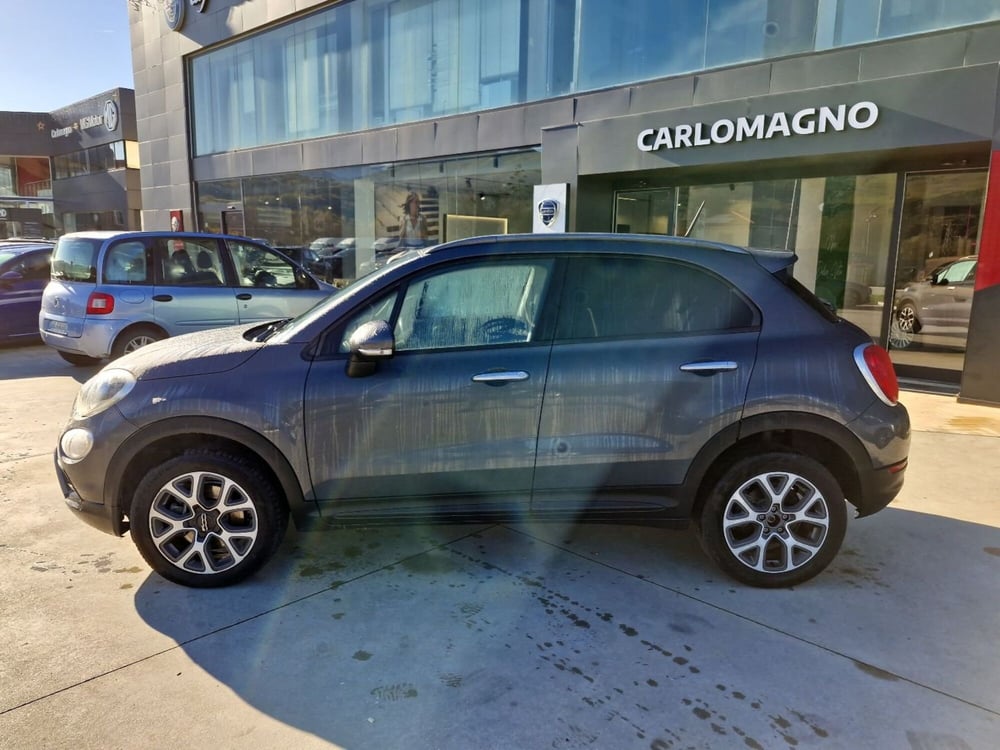 Fiat 500X usata a Cosenza (2)