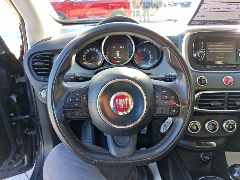 Fiat 500X usata a Cosenza (20)