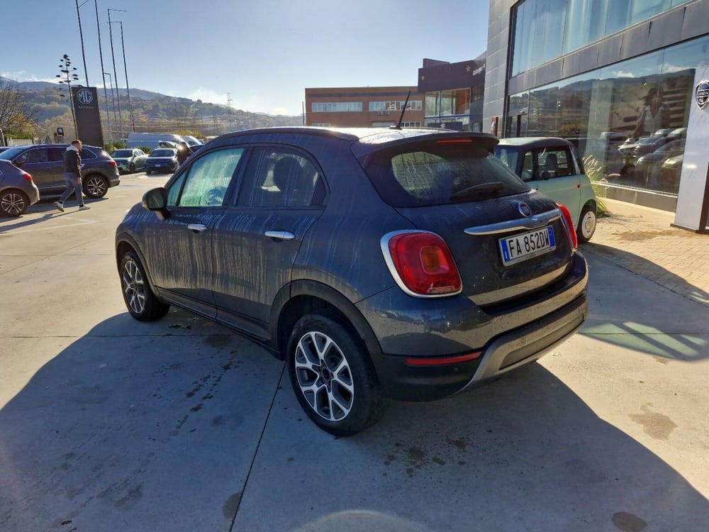 Fiat 500X usata a Cosenza (3)