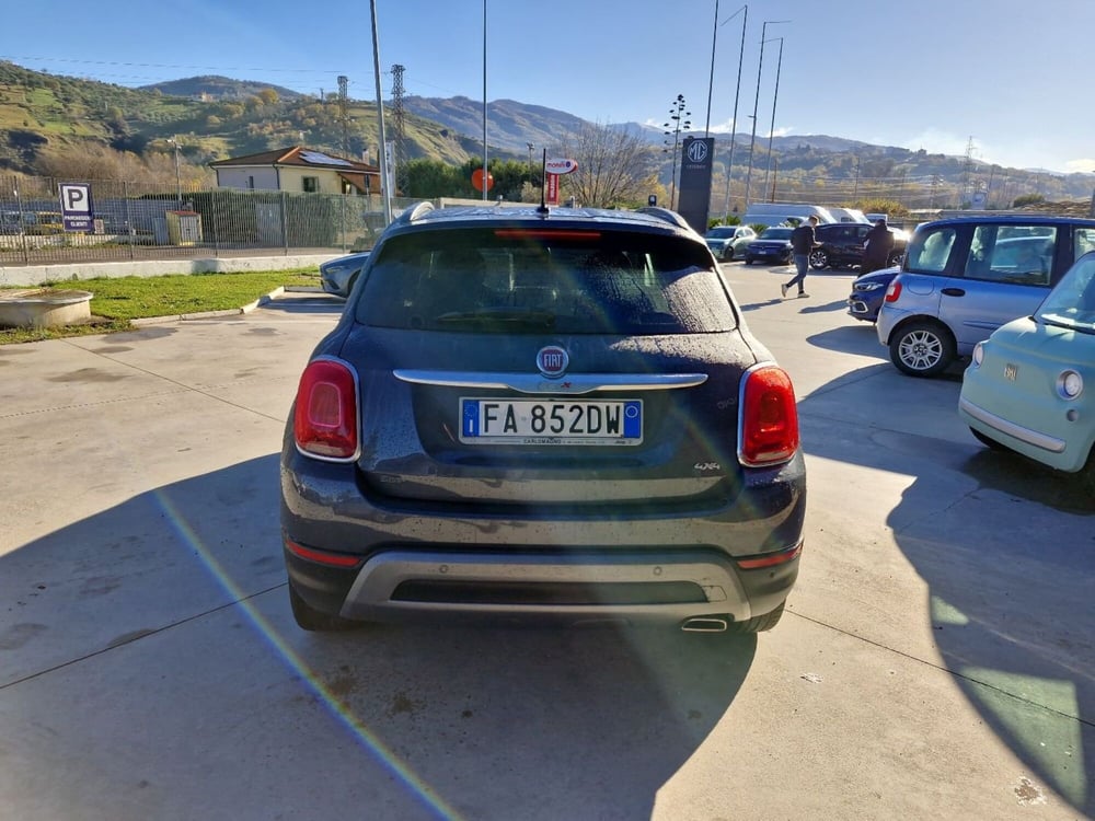 Fiat 500X usata a Cosenza (4)